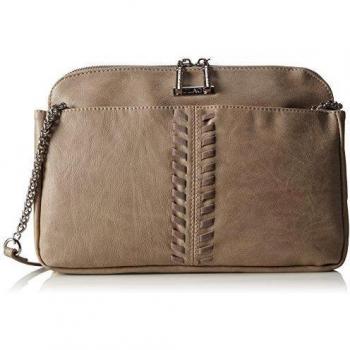 BulaggiSamm shoulderbag - Bolsa de Asa Superior Mujer
, color Marrón, talla 29x21x9 cm