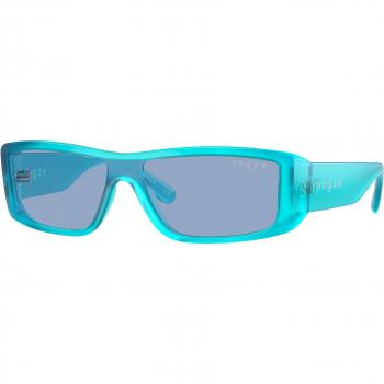Vogue Eyewear VO5442SM 316972 Women’s Sunglasses Size 122 Donna Squadrata Azzurro