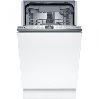 Bosch Serie 4 Lavavajillas Totalmente Integrable 45 cm, 10 Cubiertos, Clase B, Wi-Fi, 44 dB