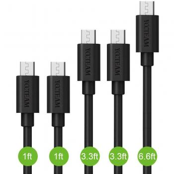 YCCTEAM Micro USB Cable