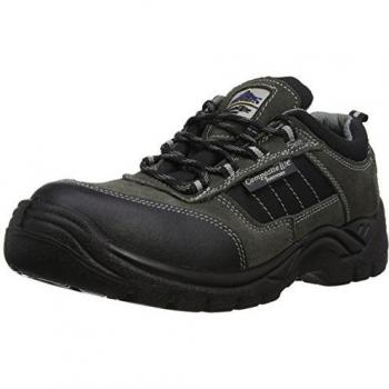 Portwest Compositelite Trekker Safety Shoes S1 - UK 9 Black