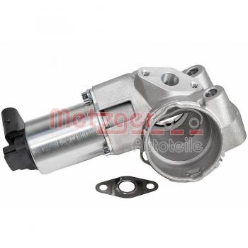 Válvula EGR Metzger AGR-Ventil Smart Cabrio City-Coupe Fortwo 0892988