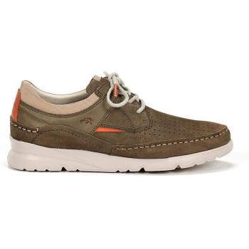 Zapato Fluchos F1455 Cross Stone 42 Kaki