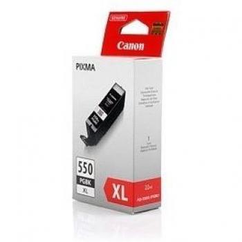 Cartucho de tinta Original Canon Pixma MX 920 Series - 6431B001 6431B001PGI-550PGBK - 550PGBKXL , PGI-550PGBK , PGI550PGBKXL - negro - Original Páginas