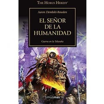 El Señor de la Humanidad nº41: Guerra en la Telaraña