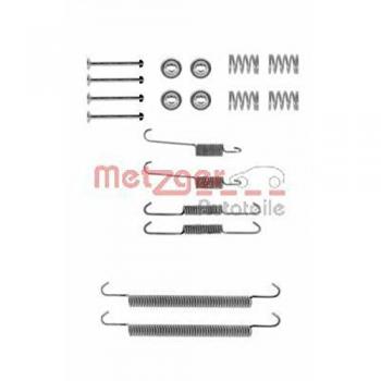 Metzger 105-0757 Juego de accesorios, zapatas de freno