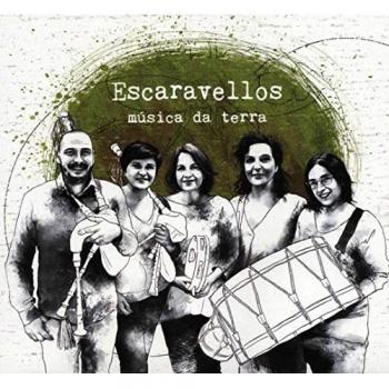 Música de la Tierra (CD) - Sonidos Auténticos y Tradicionales
