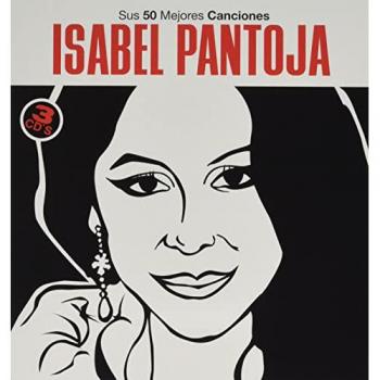 Colección 50 Éxitos de Isabel Pantoja - 3 CDs