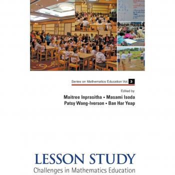 Lesson Study: Challenges In Mathematics Education