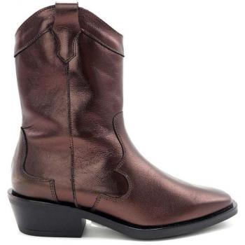 Botines de Mujer MERISSELL Media Bota Tejana VERSIE Hickso