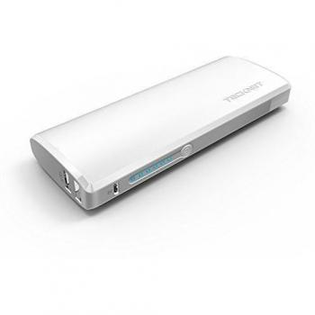 TeckNet Batería Externa Cargador Portátil PowerWave W2 13000mAh Pack USB externo energía banco de baterías con BLUETEK Tecnología, cargador del teléfono móvile para Apple iPhone, iPad Air y Mini, Samsung Galaxy Tab, Nexus, HTC, Motorola, Nokia, PS 