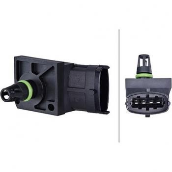 Sensor de presión de sobrealimentación HELLA 6PP 358 152-621