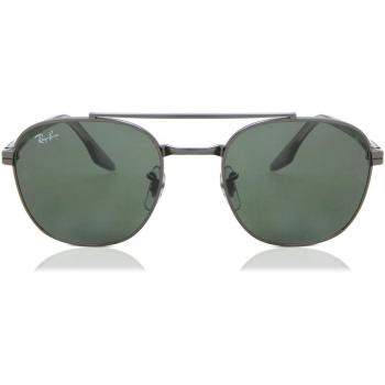 Ray-Ban RB3688 004/31 Men's Sunglasses Gunmetal Size 58