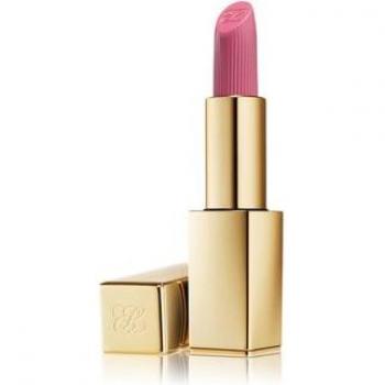 Estée Lauder Pure Color Hi-Lustre Lipstick, 221 Pink Parfait - female