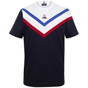 Le Coq Sportif Tricolor T-Shirt n°1