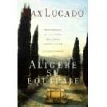 Lighten Your Load: Letting Go of Burdens We Were Never Meant to Carry - The Promise of Psalm 23 by Max Lucado