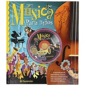 MUSICA PARA NIÑOS - Escandell, Víctor (alehop)/pérez, Susana/arus Leita, Mª Eugenia