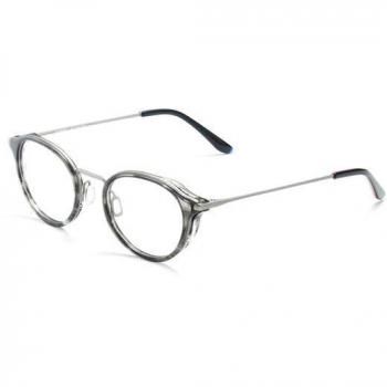 Montura de gafas Vuarnet Hombre VL18060003 - Vista + Clip-on, diseño moderno, material ligero y resistente, protección UV, lentes intercambiables
