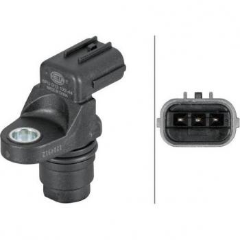 Sensor de posición del cigüeñal HELLA 6PU 013 122-441