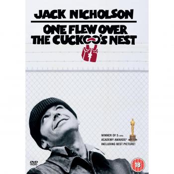 One Flew Over The Cuckoo's Nest [DVD] [1975]