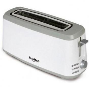 Habitex 1450Y40 - Tostador Cc4002L 750W 1 Ranura Larg