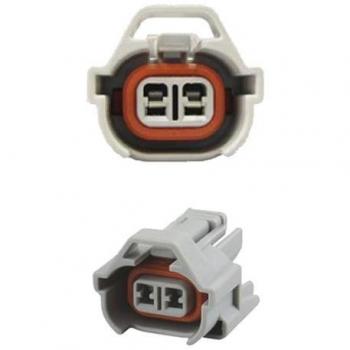 Greenspirits Reemplazo inyectores Conector - Nippon DENSO