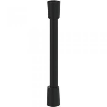 Manguera de Ducha Universal Villeroy & Boch 120 cm PVC Negro Mate