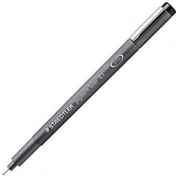 Staedtler Pigment Liner - Bolígrafo de dibujo técnico
