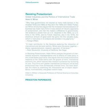 Global Trade Dynamics: Resisting Protectionism in International Industries
