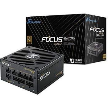 Seasonic Focus SGX-450 Unidad de - Fuente de alimentación