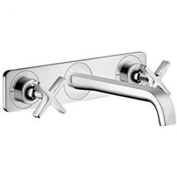Hansgrohe - Axon Citterio E 3-bat.lav.emp cr.con placa
