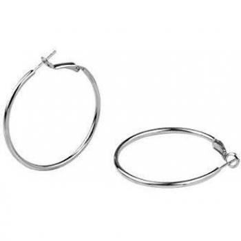 VIDAL & VIDAL Pendientes Aro Plata