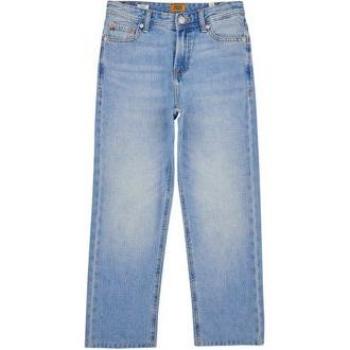 Jack & Jones Junior Relaxed Fit Chris Original Jeans 920 Blue Denim