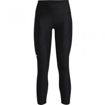 Under Armour HeatGear Women's High-Rise No-Slip Waistband Ankle Leggings - Black - XXL