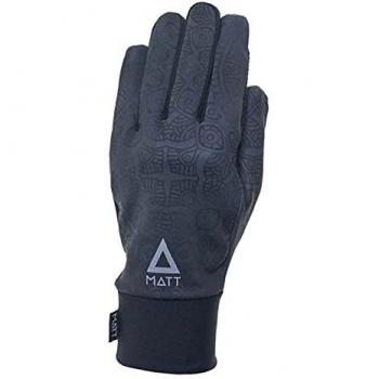 Guantes Unisex Finos Multifuncionales Táctiles Fusion Matt