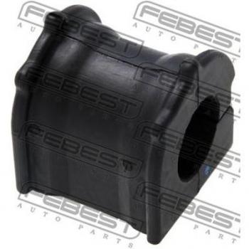FEBEST TSB-KGJ10F - Silentblock de barra estabilizadora, alta calidad, fabricado en goma resistente, diseñado para reducir el ruido y las vibraciones, compatible con vehículos específicos
