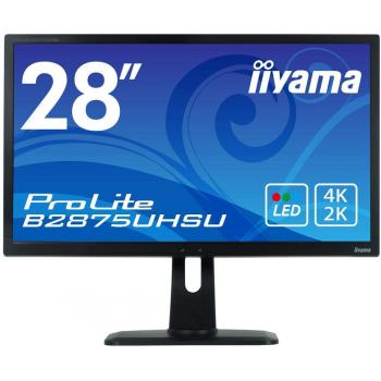 iiyama Prolite B2875UHSU-B1 Monitor de 28 4K-UHD