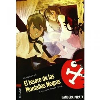 El tesoro de las Montañas Negras: 11