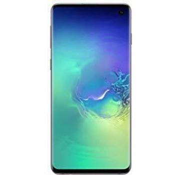 Samsung Galaxy S10 Dual SIM en Verde de 512GB y 8GB RAM SMG973FDS