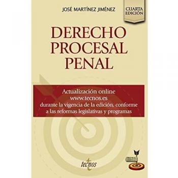 Derecho Procesal Penal (Derecho - Práctica Jurídica