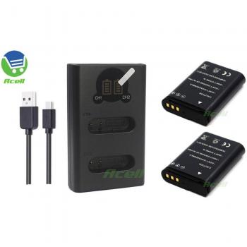 Auriculares Inalámbricos Bluetooth Prohear EM033 con Orejeras FM/AM y Batería Reemplazable EN-EL23