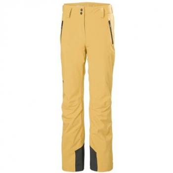 Pantalones de Esquí Aislados Helly Hansen Legendary para Mujer Beige XL