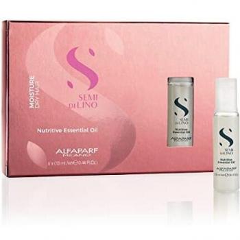 Alfaparf Milano Semi di Lino Moisture Nutritive Essential Oil, 78 ml