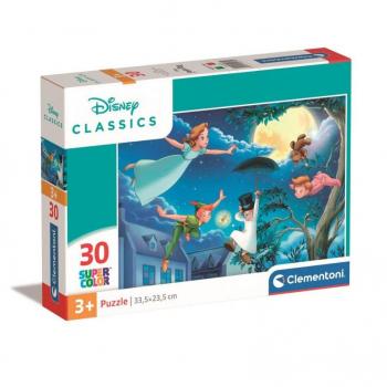 Puzzle Disney Clásicos 30 Piezas SuperColor