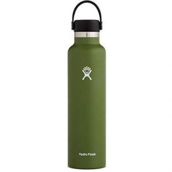 Hydro Flask Standard Mouth Botella de agua Isotérmica , Verde