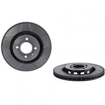 Brembo 09672875 Max Line Disco de Freno, Set de 2