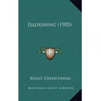 Islossning