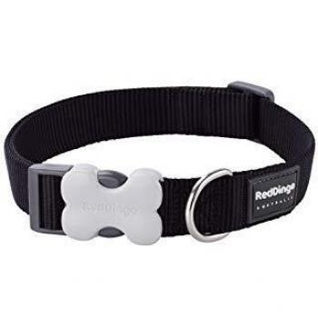 Red Dingo - Collar liso perro
