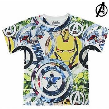 Cerdá Camiseta Manga Corta Vengadores Avengers T.4