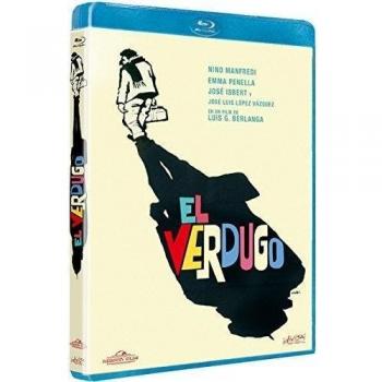 El verdugo [Blu-ray]